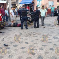 Dos motociclistas lesionados en Yecapixtla