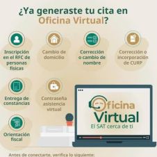 La autoridad fiscal informó que la modernización de sus sistemas facilita diversos procedimientos administrativos