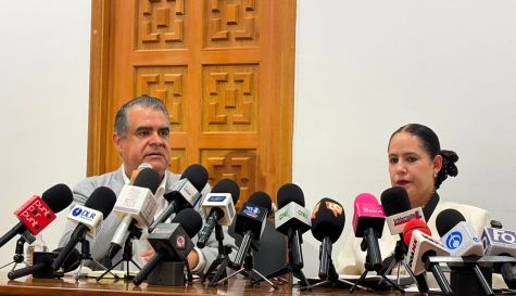 Jorge Alberto Trejo Chávez y Karla Aline Herrera Alonso
