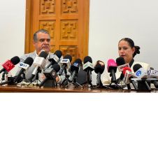 Jorge Alberto Trejo Chávez y Karla Aline Herrera Alonso