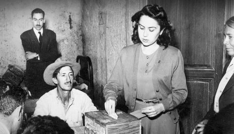 Voto femenino en Morelos: De la reforma de 1953 a la primera gobernadora