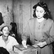 Voto femenino en Morelos: De la reforma de 1953 a la primera gobernadora