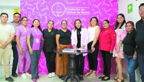 Mastografías gratuitas en Morelos: PT y FUCAM firman convenio
