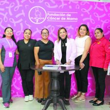 Mastografías gratuitas en Morelos: PT y FUCAM firman convenio