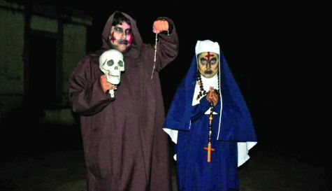 Recorridos nocturnos en el panteón de La Leona Cuernavaca 2026