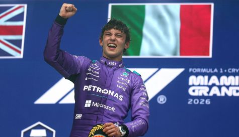 Kimi Antonelli podría ser campeón de F1 en Austin 2026: qué necesita