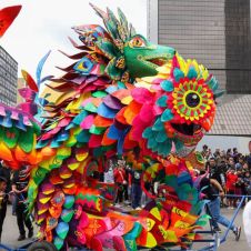 Desfile de Alebrijes 2026 en CDMX: así se vivió y dónde verlos