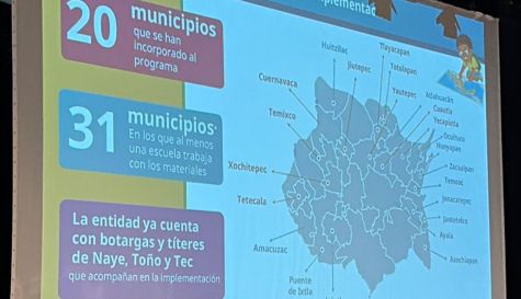Morelos se consolida como el estado pionero en la adopción masiva del proyecto anticorrupción para el nivel preescolar.