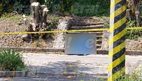 Un hombre fue localizado sin vida la tarde de este domingo en el municipio de Jojutla