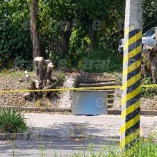 Un hombre fue localizado sin vida la tarde de este domingo en el municipio de Jojutla