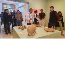 Exposición “Oficios de Barro. Morelos en la obra de Rafael Cortez”