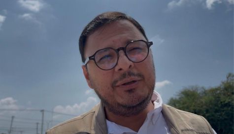 José Isaías López Rodríguez, delegado de Programas para el Desarrollo y el Bienestar en el estado