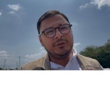 José Isaías López Rodríguez, delegado de Programas para el Desarrollo y el Bienestar en el estado