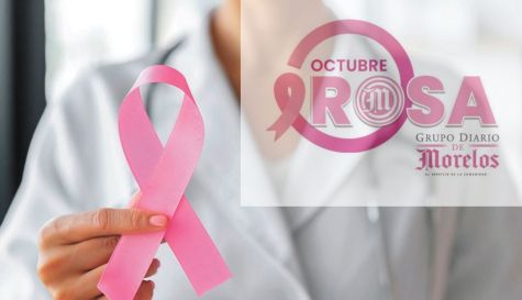 Hoy, 19 de octubre, Día Internacional de la Lucha contra el Cáncer de Mama