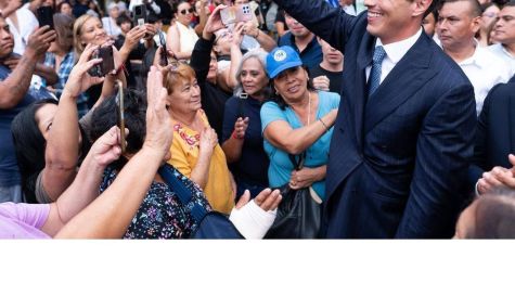 Diputado local Daniel Martínez Terrazas