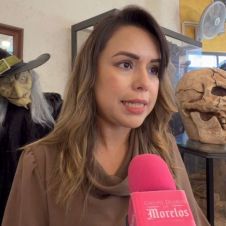 Susana Cortés Nieto, directora de la Asociación de Distribuidores de Automotores de Morelos