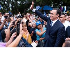 "Estoy listo para construir la ciudad que soñamos": Daniel Martínez Terrazas