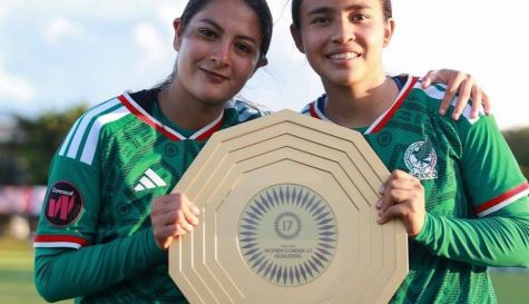 Selección Mexicana Femenil Sub-17 debuta en Mundial con morelenses