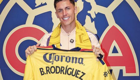 América renueva a Brian Rodríguez hasta 2030 y frena ofertas europeas