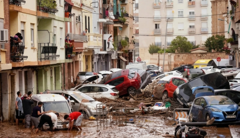 DANA en España deja cuatro muertos y miles de evacuados