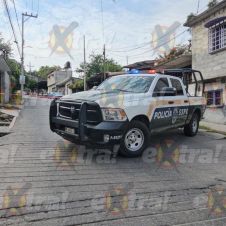 Los vecinos de la zona escucharon múltiples detonaciones de arma de fuego