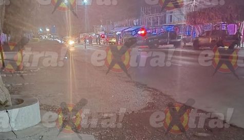 Balacera en Tlaltizapán