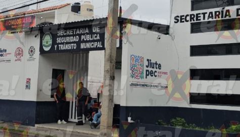 Una persona murió en la comandancia de Jiutepec