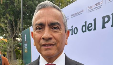 Fiscal Fernando Blumenkron habla sobre caso de agente lesionado