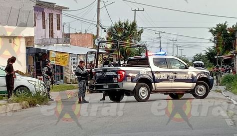 Asesinan a mujer a balazos en colonia La Unión de Cuernavaca