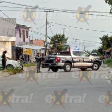Asesinan a mujer a balazos en colonia La Unión de Cuernavaca