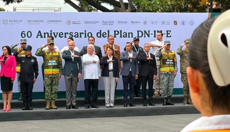 El Plan DN-III-E se mantiene como uno de los principales instrumentos de apoyo a la población ante desastres naturales