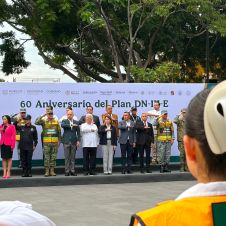 El Plan DN-III-E se mantiene como uno de los principales instrumentos de apoyo a la población ante desastres naturales