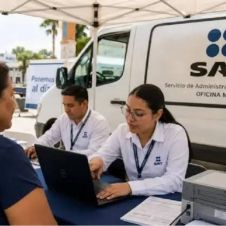 El Servicio de Administración Tributaria (SAT) acercará sus servicios a los habitantes de Cuernavaca y Zacatepec
