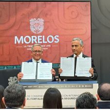 El Gobierno de Morelos refuerza las acciones para prevenir y combatir la seguridad bancaria