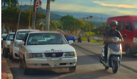 La problemática impacta a los pasajeros principalmente durante las primeras horas del día