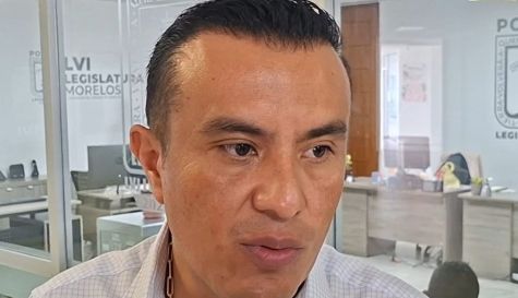 Isaac Pimentel Mejía, legislador local
