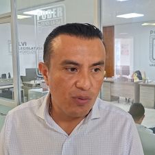 Isaac Pimentel Mejía, legislador local