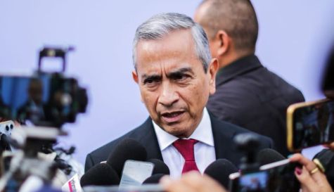 Fernando Blumenkron, fiscal de Morelos