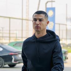 Cristiano Ronaldo suspendido en Portugal tras roce con DT
