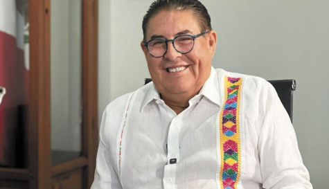 Víctor Mercado busca Coordinación de Morena en Cuernavaca