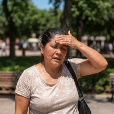 Muertes por calor en México se duplican en 2026: reportan 156 fallecimientos