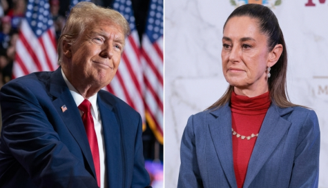 Trump y México negocian acuerdo para reducir déficit comercial de EU