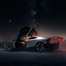 Tesla Roadster en México ¿Se puede comprar el auto volador