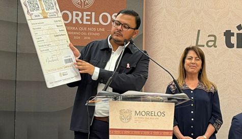 José Isaías López Rodríguez, delegado federal de los Programas para el Bienestar en el estado