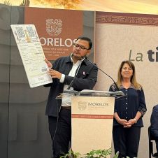 José Isaías López Rodríguez, delegado federal de los Programas para el Bienestar en el estado