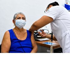 En marcha las jornadas estatales de inmunización contra la influenza, el COVID-19 y el VPH