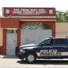 Ruth Rodríguez exige reforzar la seguridad en las escuelas