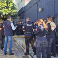 Policías de Jiutepec advierten movilizaciones por salarios y prestaciones