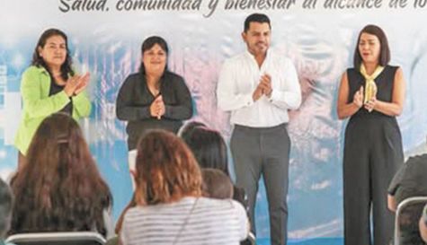 Xochitepec acerca servicios con Jornadas para el Bienestar Comunitario