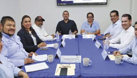 Campaña de descuentos en recargos del SAPTEM en Temixco